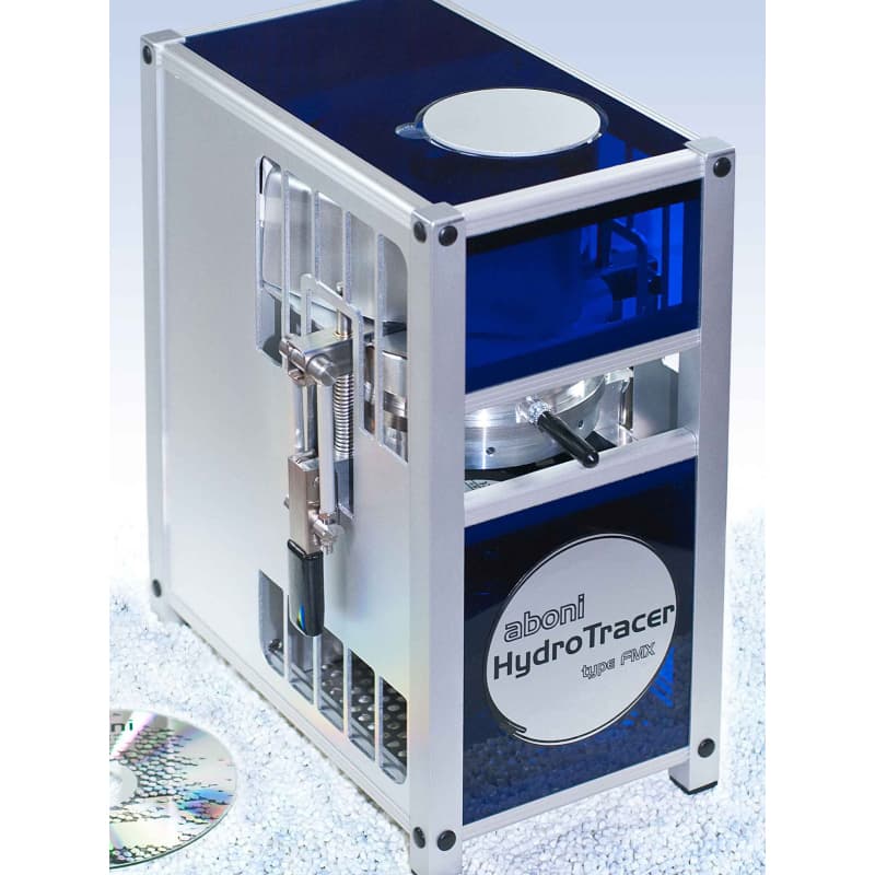 FMX HydroTracer 塑膠酯粒含水量測定儀