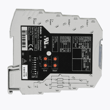BasicLine BL 520 溫度傳送器