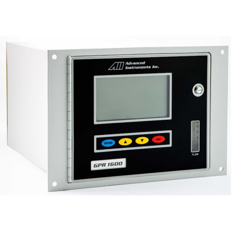 GPR-1600 工業用氧氣分析儀