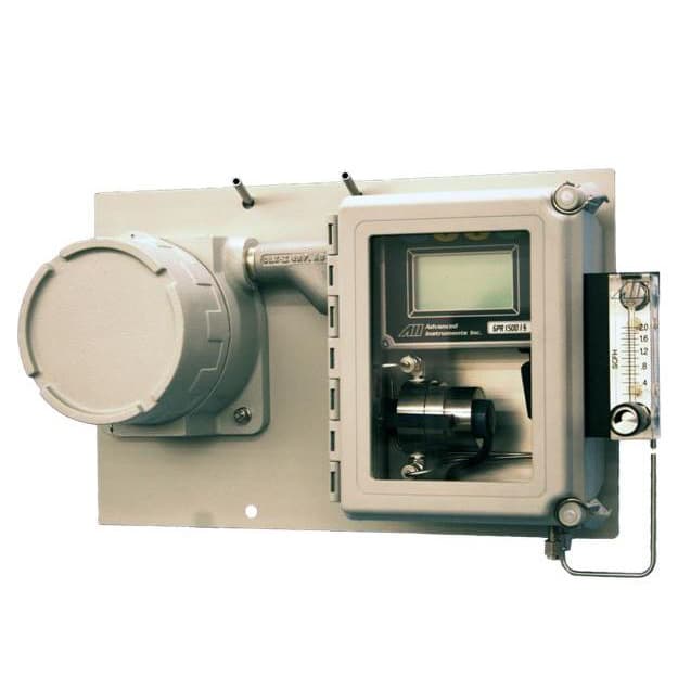 GPR-1800 IS 本質安全型微量氧氣分析儀