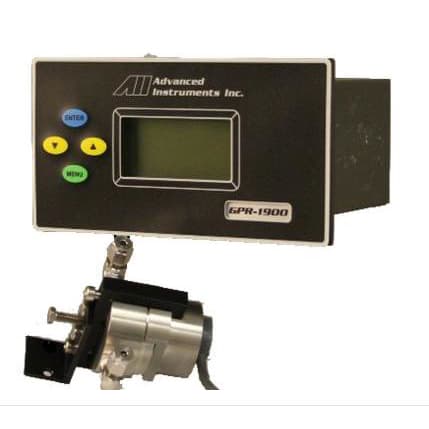 GPR-1900 盤面式微量氧氣分析儀