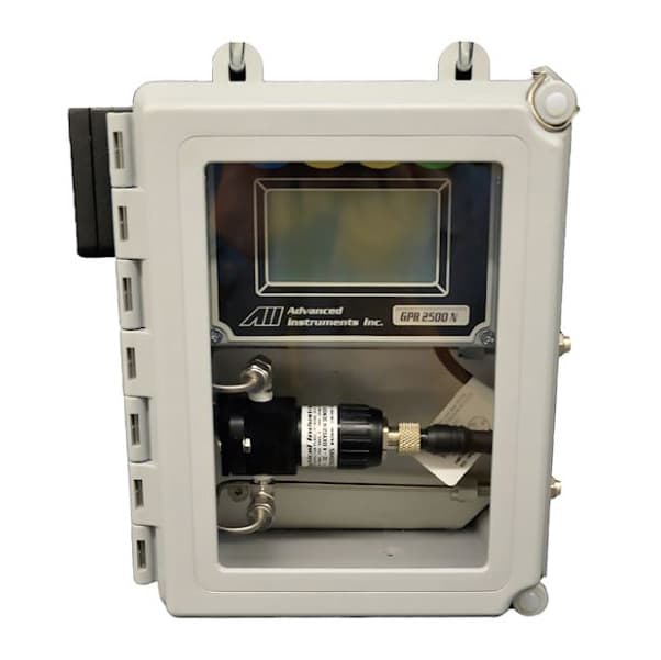 GPR-2500氧氣傳送器