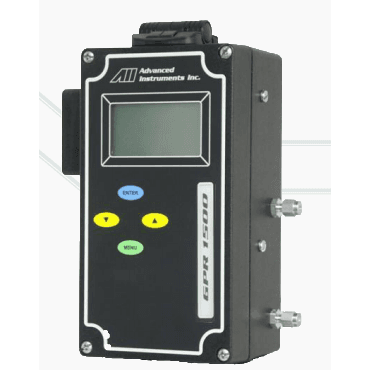 GPR-1500 微量氧氣分析儀