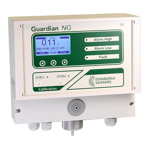 Guardian NG 紅外線氣體感測器