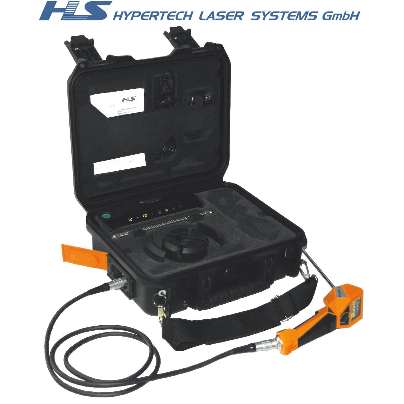 Laser Gas Test 手提型六氟化硫洩漏偵測儀
