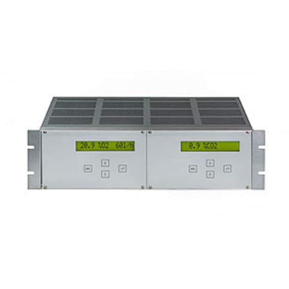 MBE 2000 Plus 雙通道分析儀