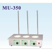 MU-350 三孔電熱包莘取裝置