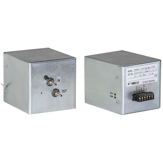 PAROX 1200 氧氣傳感器