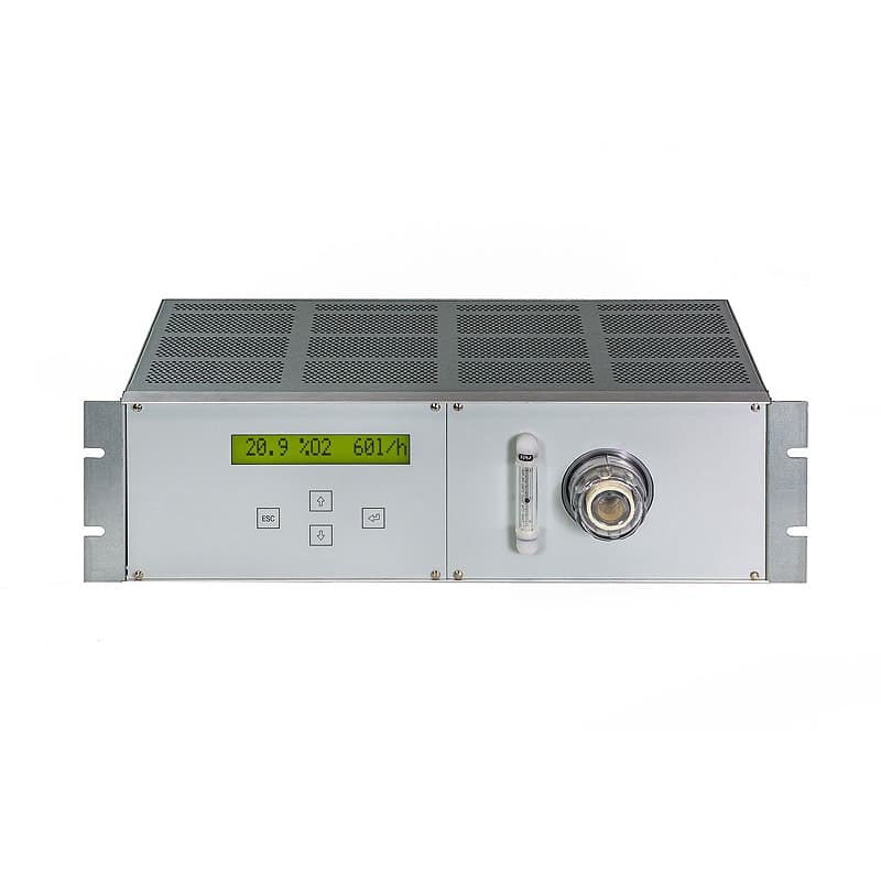 PAROX 2000 plus 順磁式氧氣分析儀