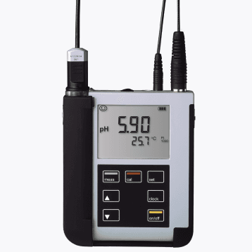 Portavo 902 經濟型攜帶式分析儀