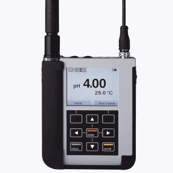 Portavo 907 Multi 攜帶式分析儀