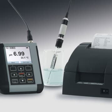 Portavo 908 Multi 攜帶式分析儀
