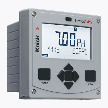 Stratos MS 工業傳送器