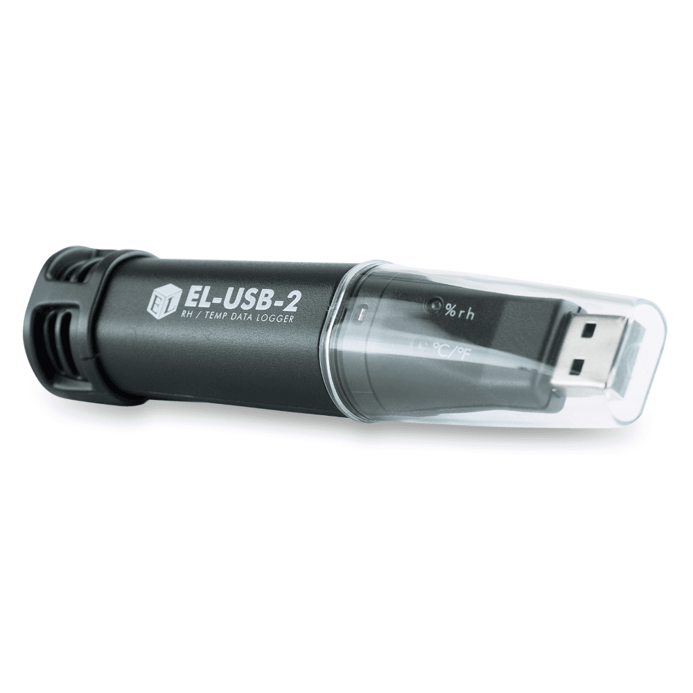 EL-USB-2隨身碟型溫濕度記錄器