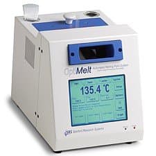 Qptimelt 自動融點測定器