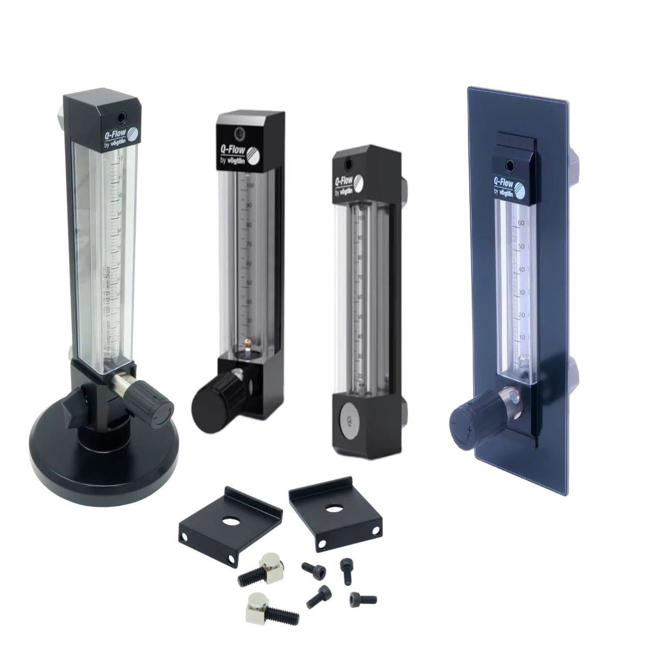 Q- flow Variable Area Flowmeters